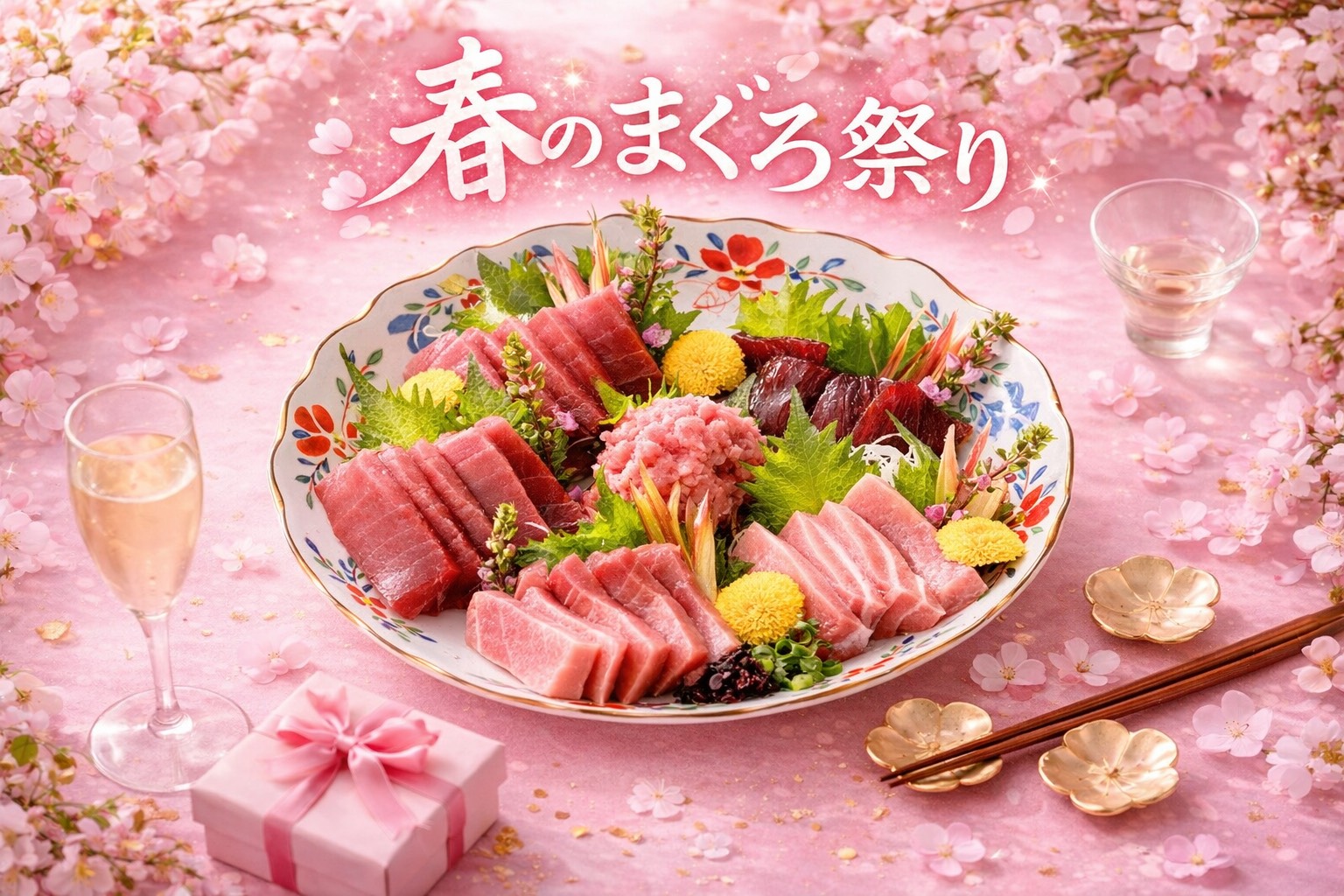 春のまぐろ祭り2026