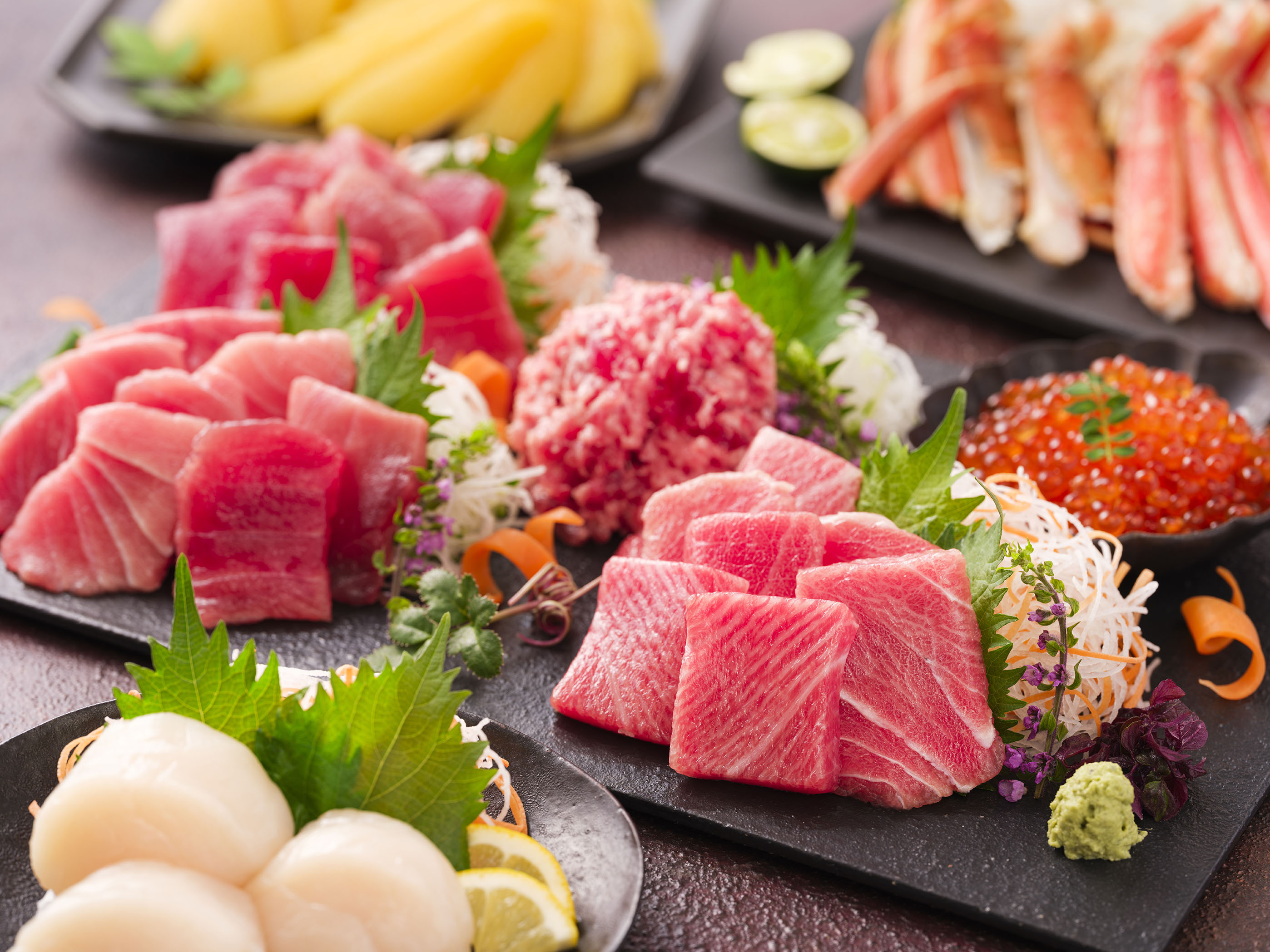 まぐろの濱幸年末セット