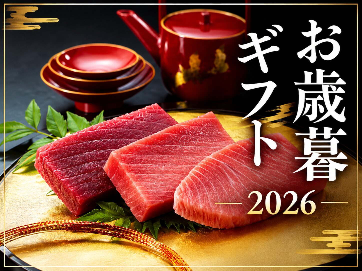 お歳暮2026